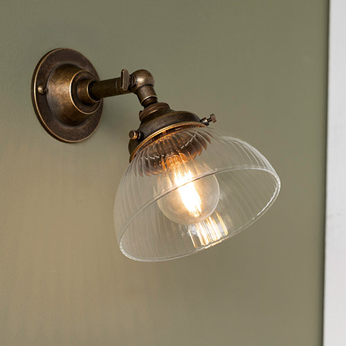 Adjustable Allegra Wall Light