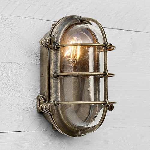 Bulkhead Light