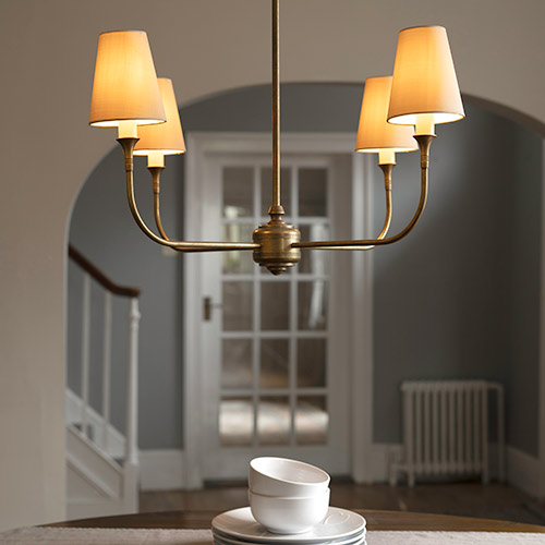 Mayfield 4 Arm Pendant Light