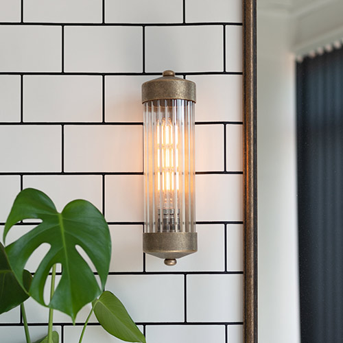 Cheltenham wall light