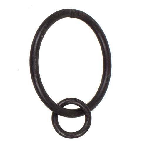 Double Hoop Ring