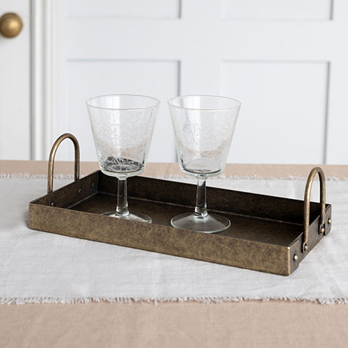 Bewley Brass Tray