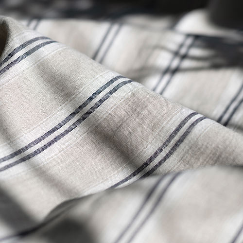 Fabrics in Natural Colours