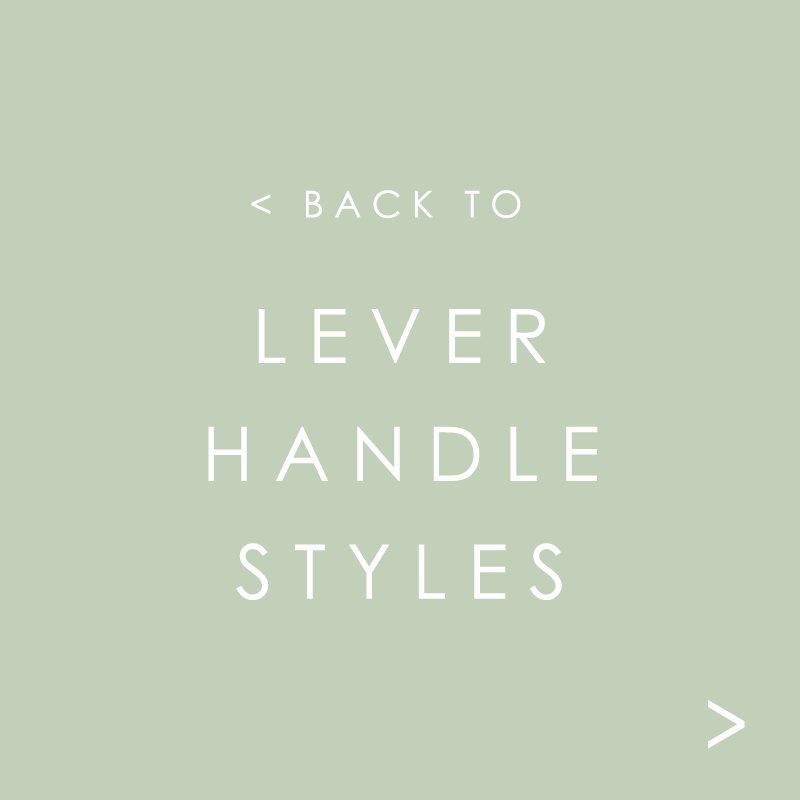 Lever Handle Styles