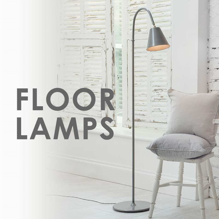 Floor lamps