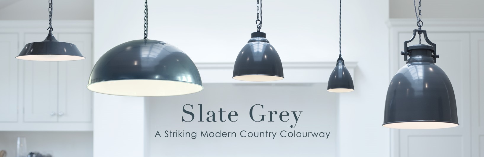 Slate Grey Range