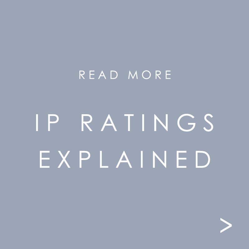 IP Ratings Explained