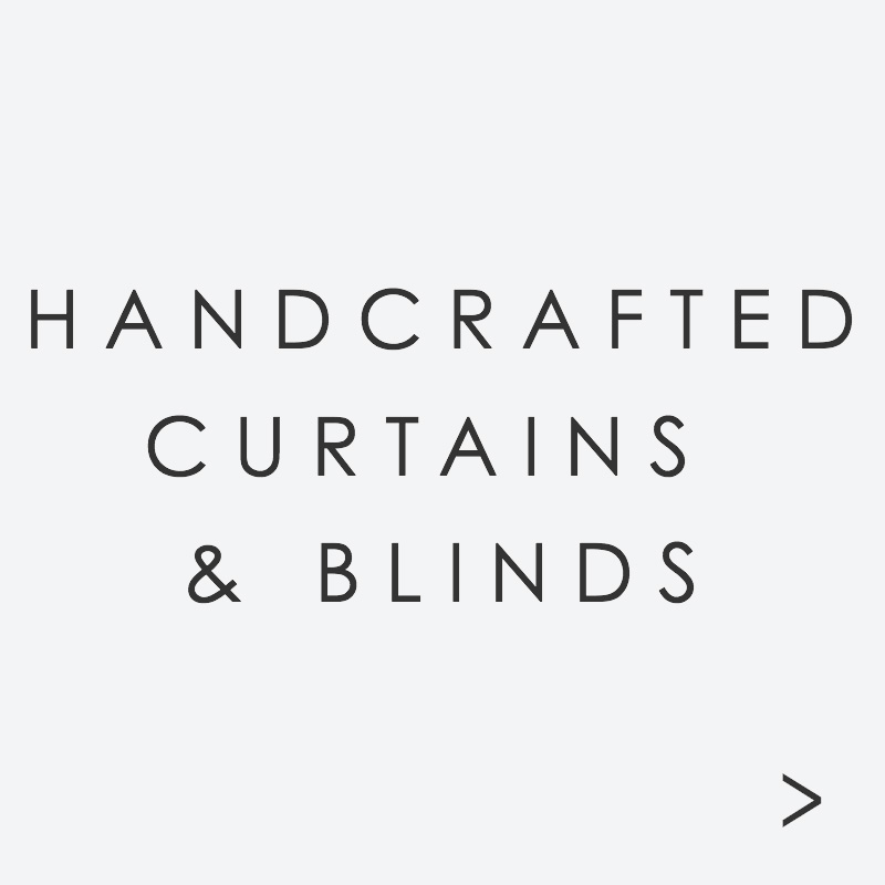 Handcrafted Curtains & Blinds