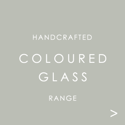 Coloured Glass Pendants