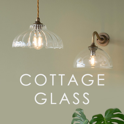 Cottage Glass Collection