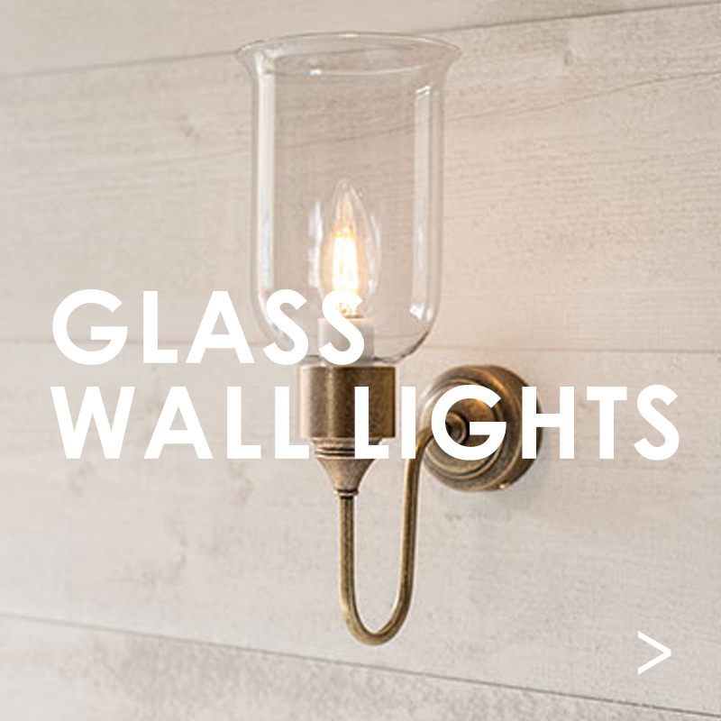 Glass Wall Lights