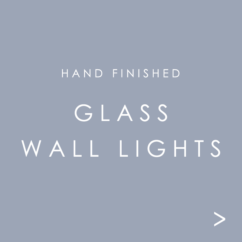 Glass Wall Lights