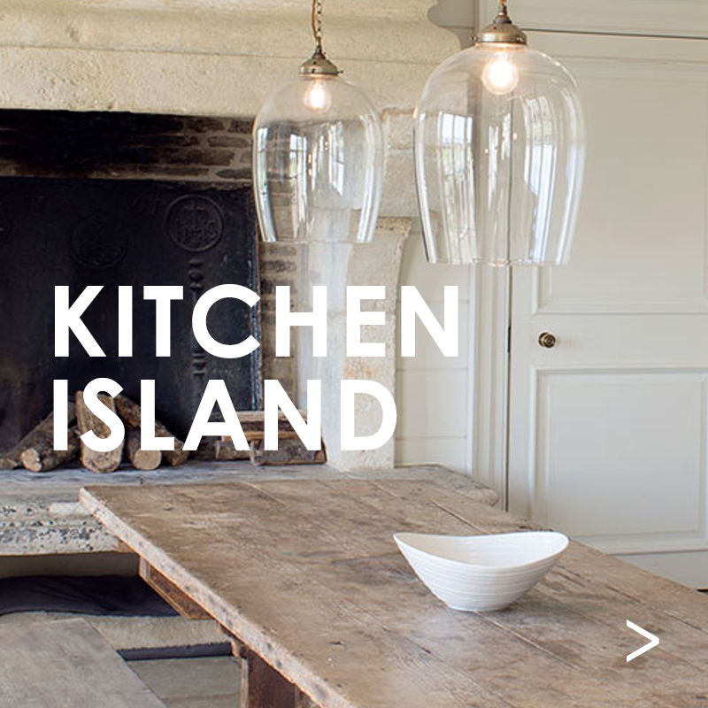 Kitchen island lighting