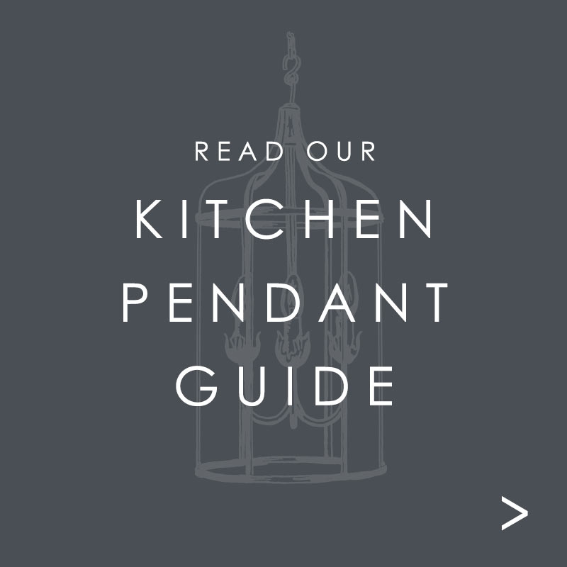 Kitchen Pendant Guide