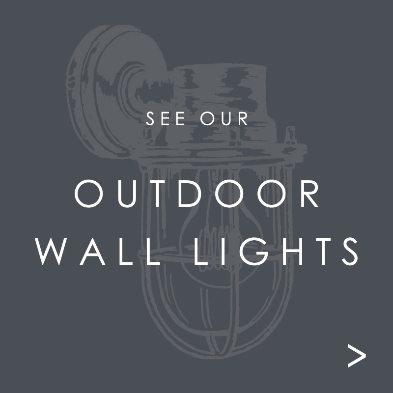 Outdoor Wall Lights