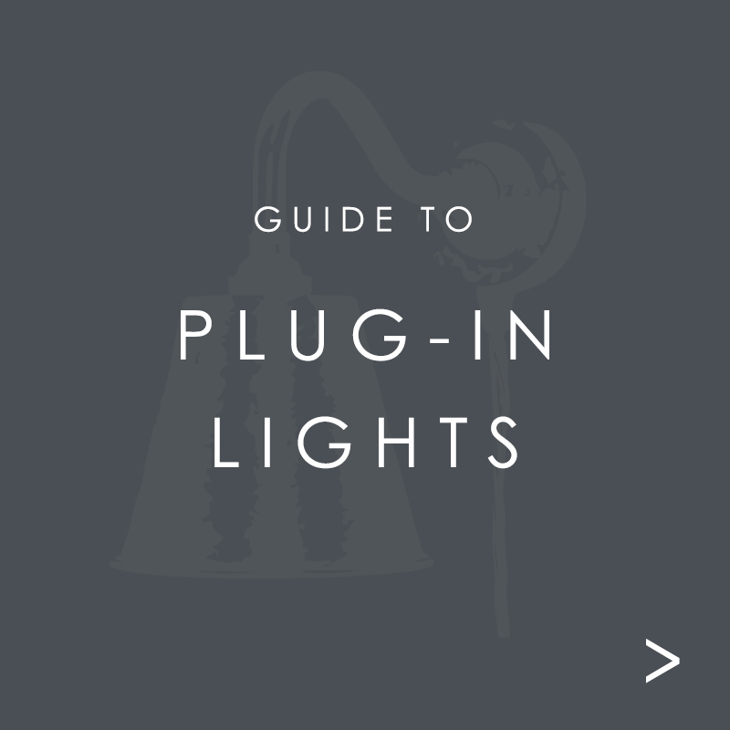 Guide To Plug In Lights