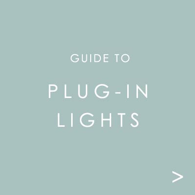 Guide To Plug In Lights