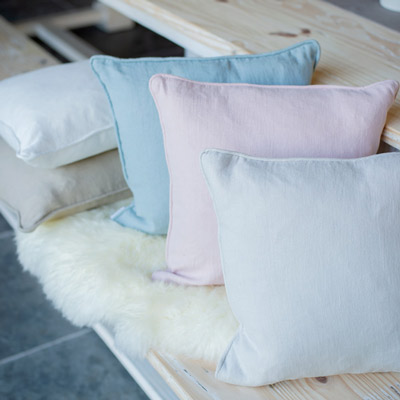 Linen Cushion Covers