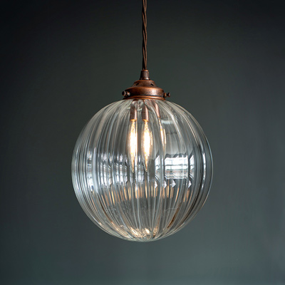 Fulbourn Pendant Light 