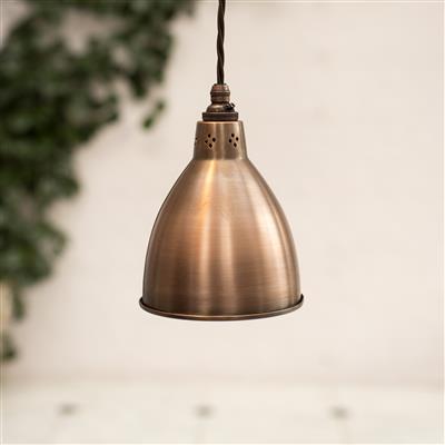 Barbican Pendant Light 