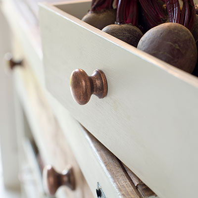 Small Napier Cupboard Knob