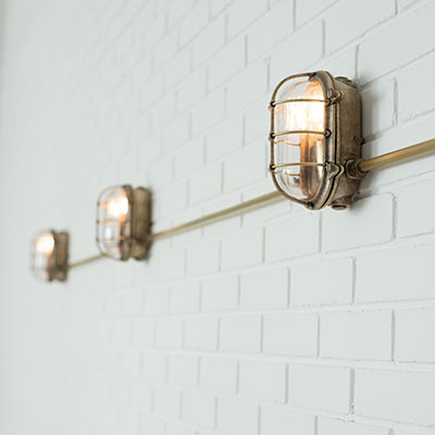 Industrial Style Lighting