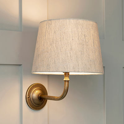 Brooke Wall Light