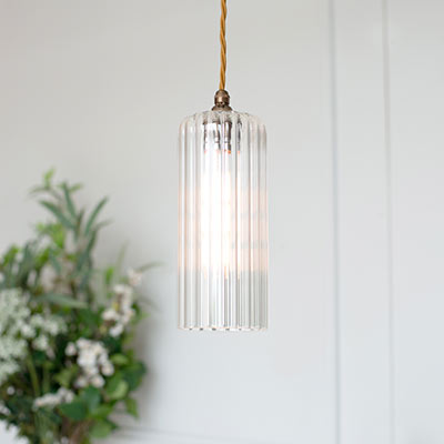 The Westbourne Single Pendant