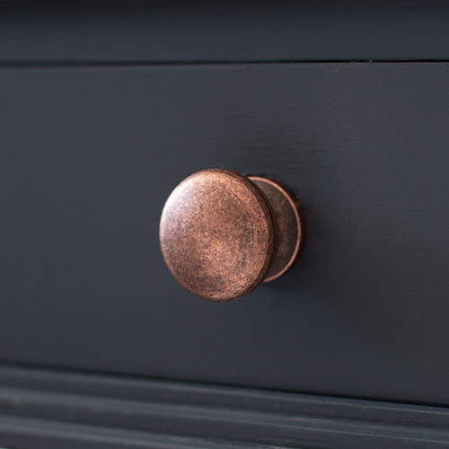 Small Napier Cupboard Knob 