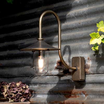 Granary Outdoor Light