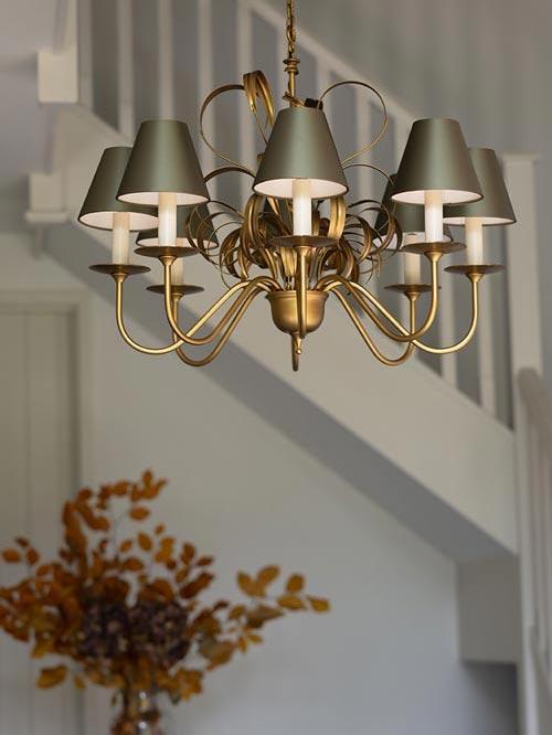 Romana Pendant Light