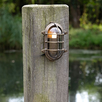 Harbour outdoor light