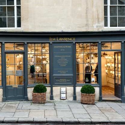 Jim Lawrence Bath Shop