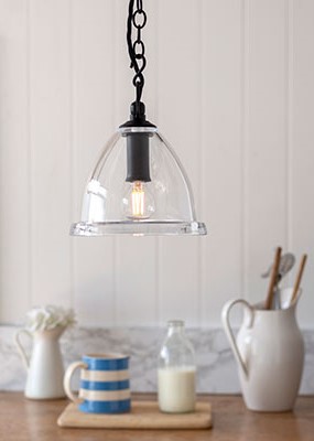 Dairy Pendant Light