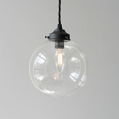 Compton Glass Pendant Light