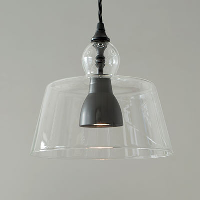 Lovell Glass Pendant Light