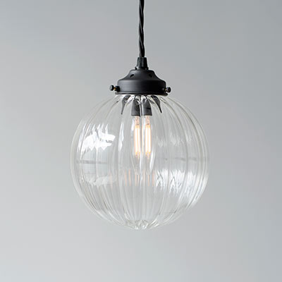 Putney Glass Pendant Light