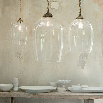 Walcot Group Pendants