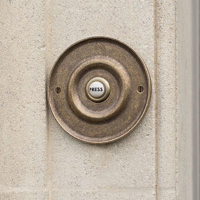 Door Bell Cover