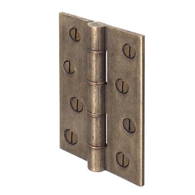 Rectangular Brass Butt Hinge