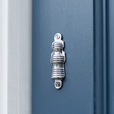 Reeded Escutcheon