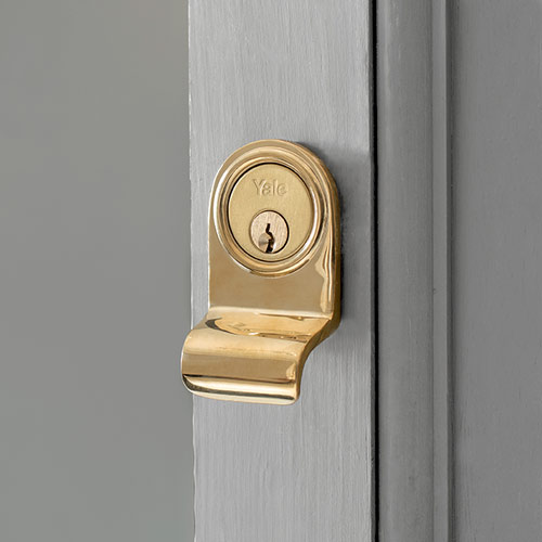 Yale Lock Surround