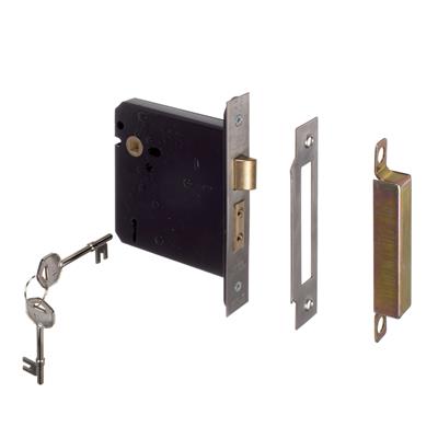 Lock Set for Knob Handles