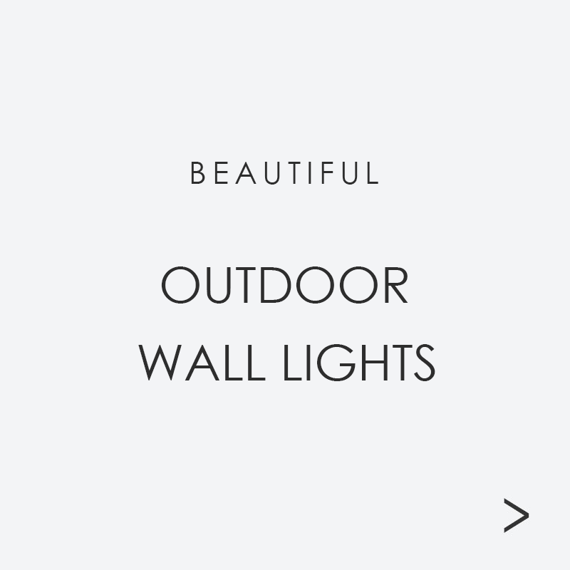 Outdoor Wall Lights