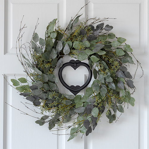 Heart Door Knocker