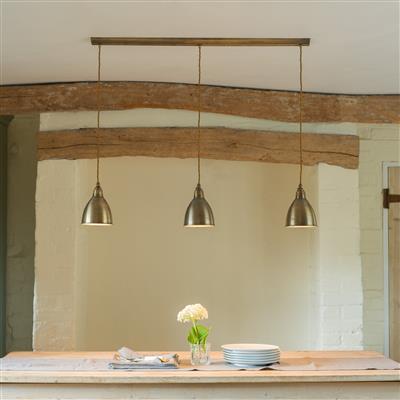 Pendant breakfast discount bar lights
