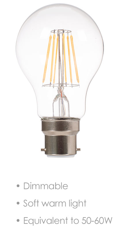 Classic B22 bulb