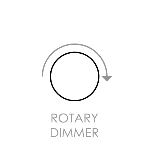 Rotary Dimmer Module