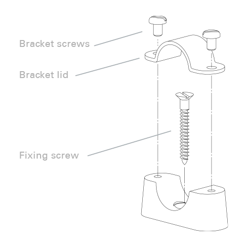 Conduit bracket