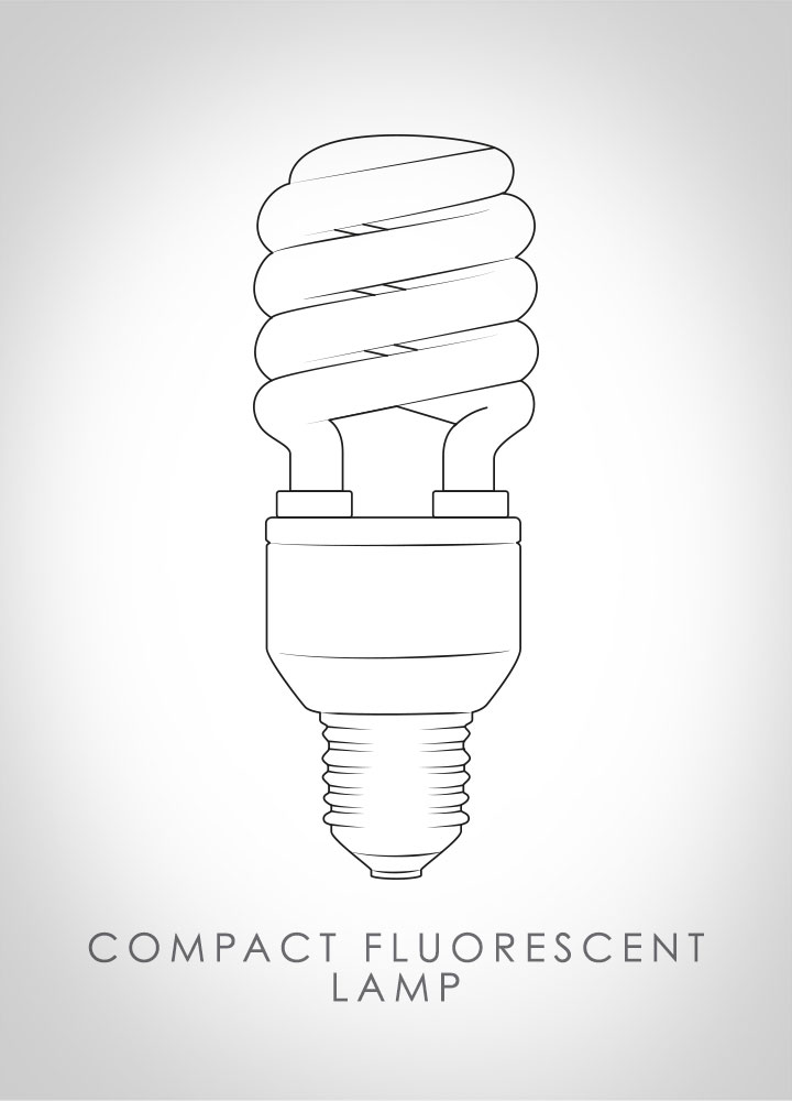 CFL bulb 